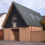 Image of the second Newbury scout hut